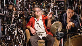 Eugene Chadbourne/Tatsuya Nakatani